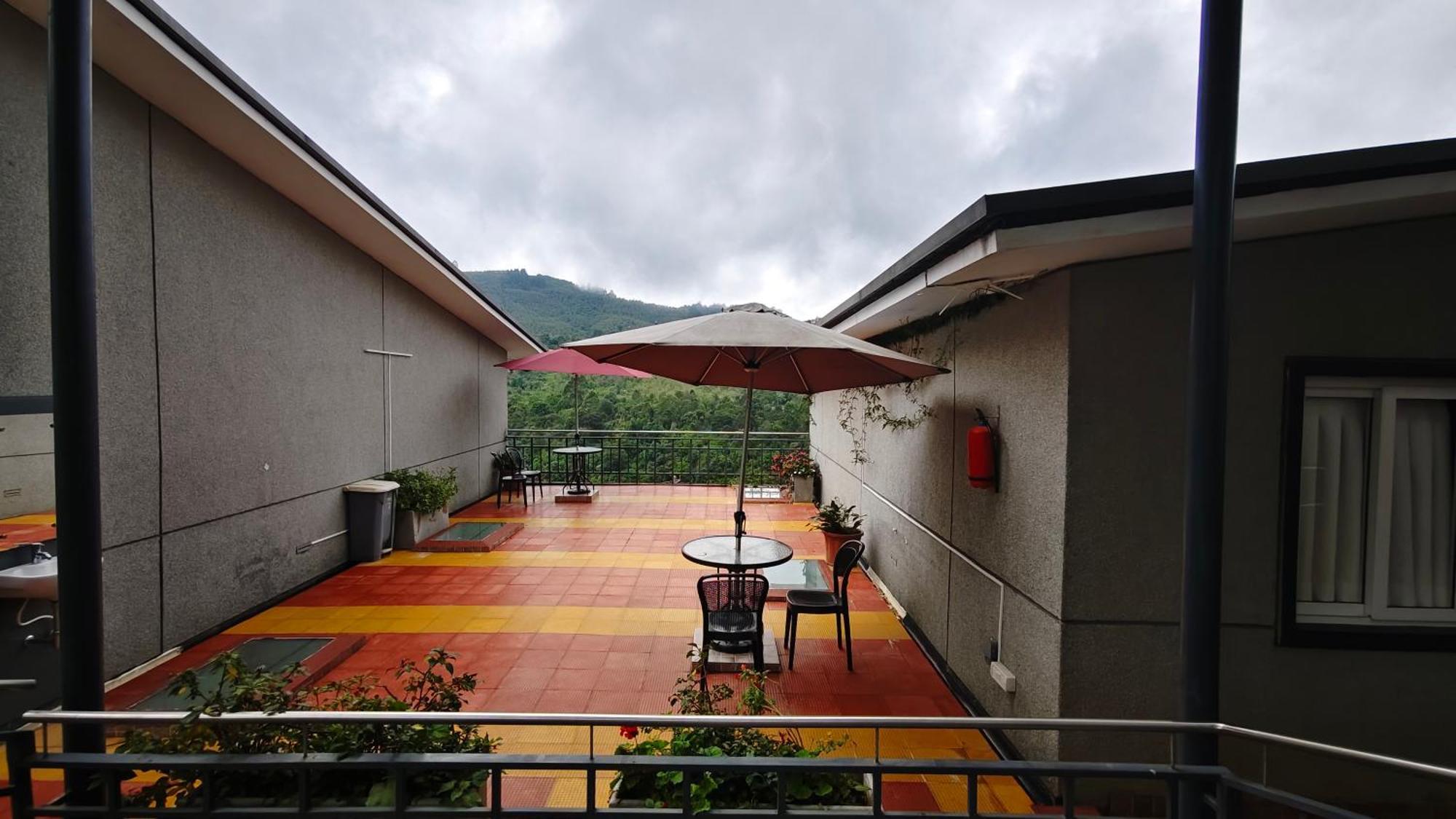 Cherry Blossom Homestay Kodaikanal Exteriér fotografie