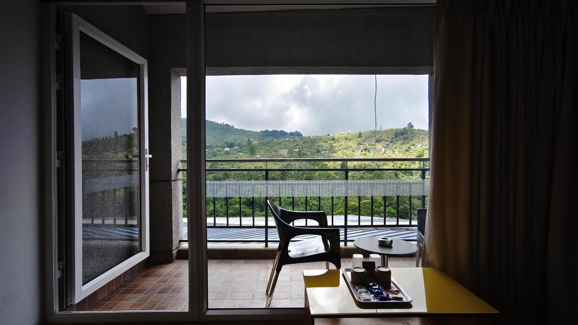Cherry Blossom Homestay Kodaikanal Exteriér fotografie